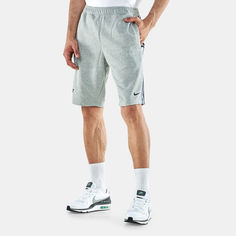 Спортивные шорты мужские Nike Nsw Repeat Ft Short, DR9973-063, размер L