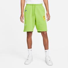 Спортивные шорты мужские Nike Spe+ Ft Short Mfta, DM6877-332, размер S