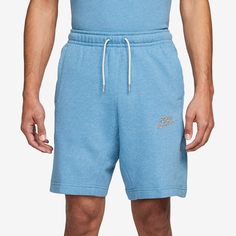 Спортивные шорты мужские Nike Nsw Revival Flc Short C, DM5635-469, размер S