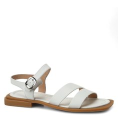 Сандалии женские Tendance TWR99-Z526 белые 39 EU