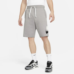 Спортивные шорты мужские Nike Spe Ft Alumni Short, DM6817-029, размер XL