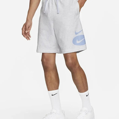 Спортивные шорты мужские Nike Nsw Sl Ft Short, DM5487-051, размер L