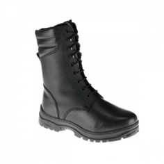 Ботинки унисекс NoBrand 738/32 черные 40 RU