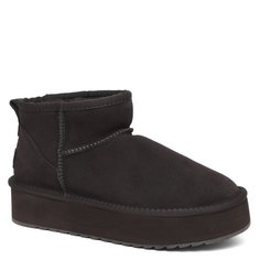 Угги женские Tendance WD500-2-SA серые 39 EU