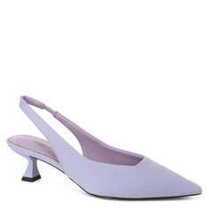 Туфли женские Tendance WDL2300-1 фиолетовые 38 EU
