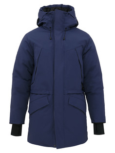 Куртка мужская Bask Alaska V3 синяя 46