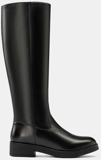 Сапоги женские Ralf Ringer 628406ЧЧМ черные 40 RU
