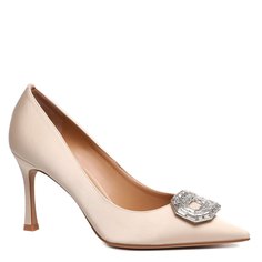 Туфли женские Tendance V1278-198 бежевые 37 EU