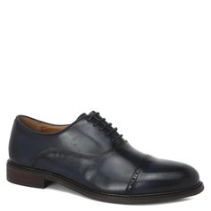 Туфли мужские Tendance ALAE543-113 синие 45 EU
