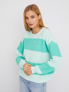 Джемпер женский Zolla 02411610111171S2 зеленый L