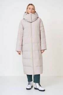 Пальто женское Baon, B0223519, серое, размер L