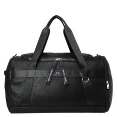 Дорожная сумка мужская Armani Exchange 952563 черная