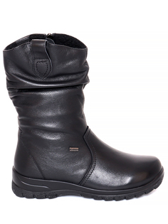 Полусапоги женские Baden CJ014-012 черные 37 RU
