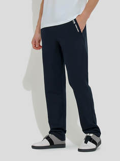Спортивные брюки мужские Vitacci TOM84681-05 синие 52 RU