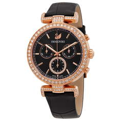 Наручные часы женские Swarovski 5295320 черные