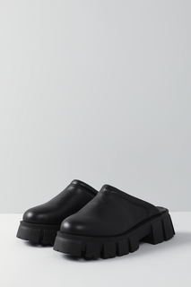 Мюли женские Marc O’Polo 30117363702105 черные 41 RU