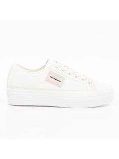 Кеды женские Calvin Klein YW0YW01447 бежевые 39 EU