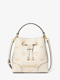 Сумка женская Michael Kors 35F3GM9M1L, бежевый