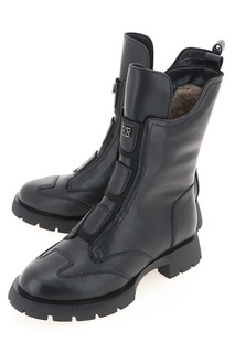 Ботинки женские Baden RQ292-031 черные 39 RU