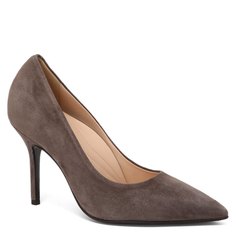 Туфли женские Giovanni Fabiani Komoda K23528 серые 39 EU
