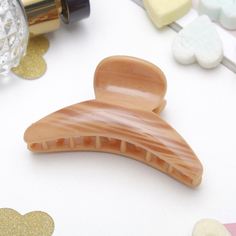 Заколка-краб женская 3615005 микс No Brand