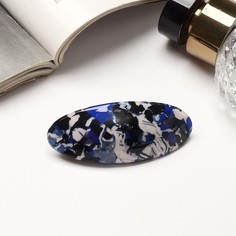 Заколка-автомат женская Queen Fair 9708954 разноцветная