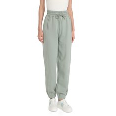 Спортивные брюки женские Maison David MLW17W-08 зеленые L