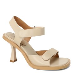 Босоножки женские Tendance CLF355-03 бежевые 41 EU