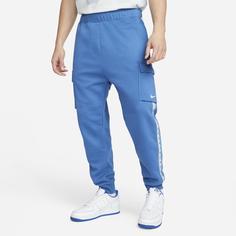 Спортивные брюки мужские Nike DM4680-407 синие L