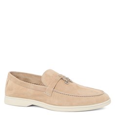 Лоферы женские Tendance SW6046-1 бежевые 35 EU