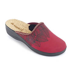 Тапочки женские Inblu ES-1Q бордовые 41 RU