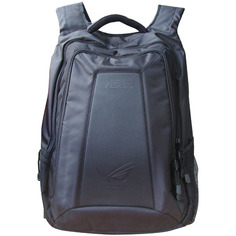 Рюкзак-сумка MyPads для ноутбука Asus с отделением для дополнительных аксессуаров из высок No Brand