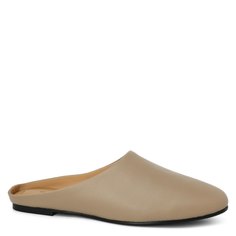 Шлепанцы женские Tendance YS-2265-1 бежевые 39 EU