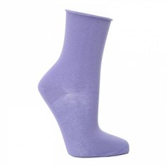 Носки женские Calzetti Ж1-13596 фиолетовые 36-39