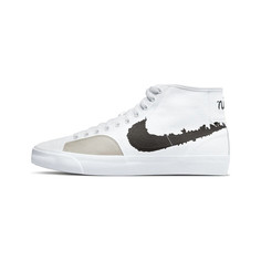 Кеды мужские Nike DM8553 белые 39.5 EU