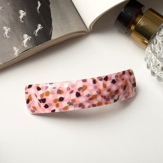 Заколка-автомат Queen Fair 9178137 в ассортименте, 1 шт