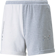 Шорты женские Puma Bmw Mms Wmn Re:Collection Shorts белые S