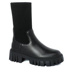 Полусапоги женские Tendance 6441-92 черные 41 EU