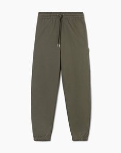 Спортивные брюки мужские Gloria Jeans BAC013282 коричневые XS/176 (40-42)
