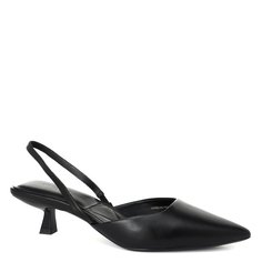 Туфли женские Tendance CLF382-01 черные 37 EU