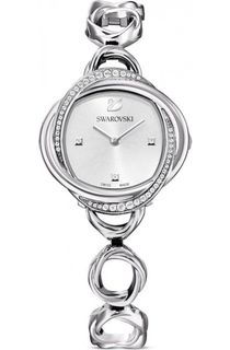 Наручные часы женские Swarovski 5547622 серебристые