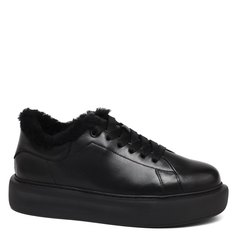 Кеды женские Tendance SN255N-03 черные 39 EU