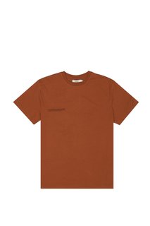 Футболка женская Pangaia 10000287 бежевая XS