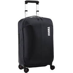 Чемодан унисекс Thule Subterra Spinner синий, 55х35х23 см