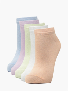 Комплект носков женских Vitacci Scom-012 розовых 35-38