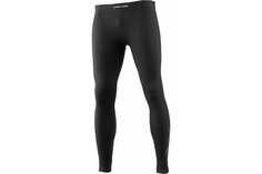 Спортивные леггинсы мужские NoBrand UP51-9090SM черные S/M