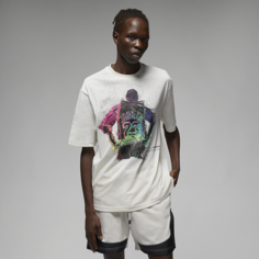 Футболка мужская Nike DM1420-901 белая M