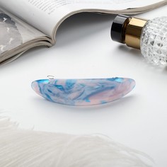 Заколка-автомат Queen Fair 9178139 в ассортименте, 1 шт