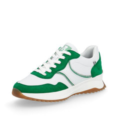 Кроссовки женские Rieker Evolution W1302-80 зеленые 38 RU