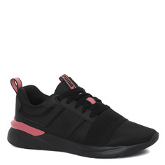 Кроссовки женские PUMA Rose Plus черные 41 RU